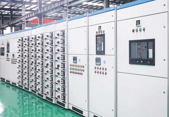 低壓開關柜解決方案